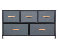 Thumbnail for 5 Drawer Storage Chest Lowboy