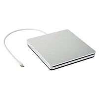 Thumbnail for External CD/DVD Drive Type-C Portable Slim Burner Writer