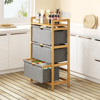 Thumbnail for Clothing Organizer Toy Storage Cabinet