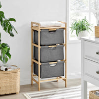 Thumbnail for Clothing Organizer Toy Storage Cabinet