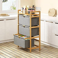 Thumbnail for Clothing Organizer Toy Storage Cabinet