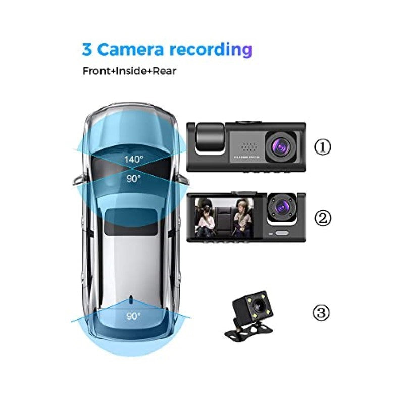 Car Dash Camera