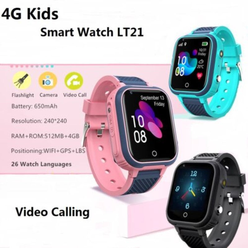 Kids GPS Watch