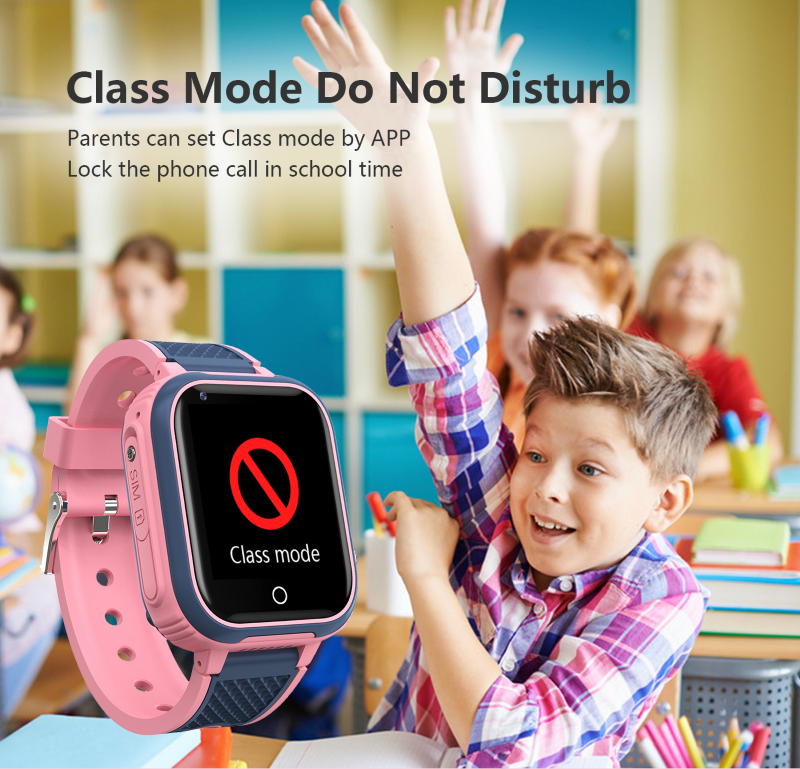 Kids GPS Watch