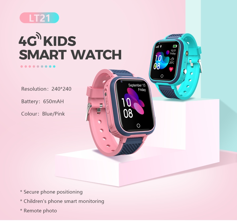 Kids GPS Watch