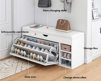 Thumbnail for Shoe Cabinet Organiser Rack