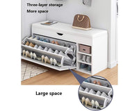 Thumbnail for Shoe Cabinet Organiser Rack