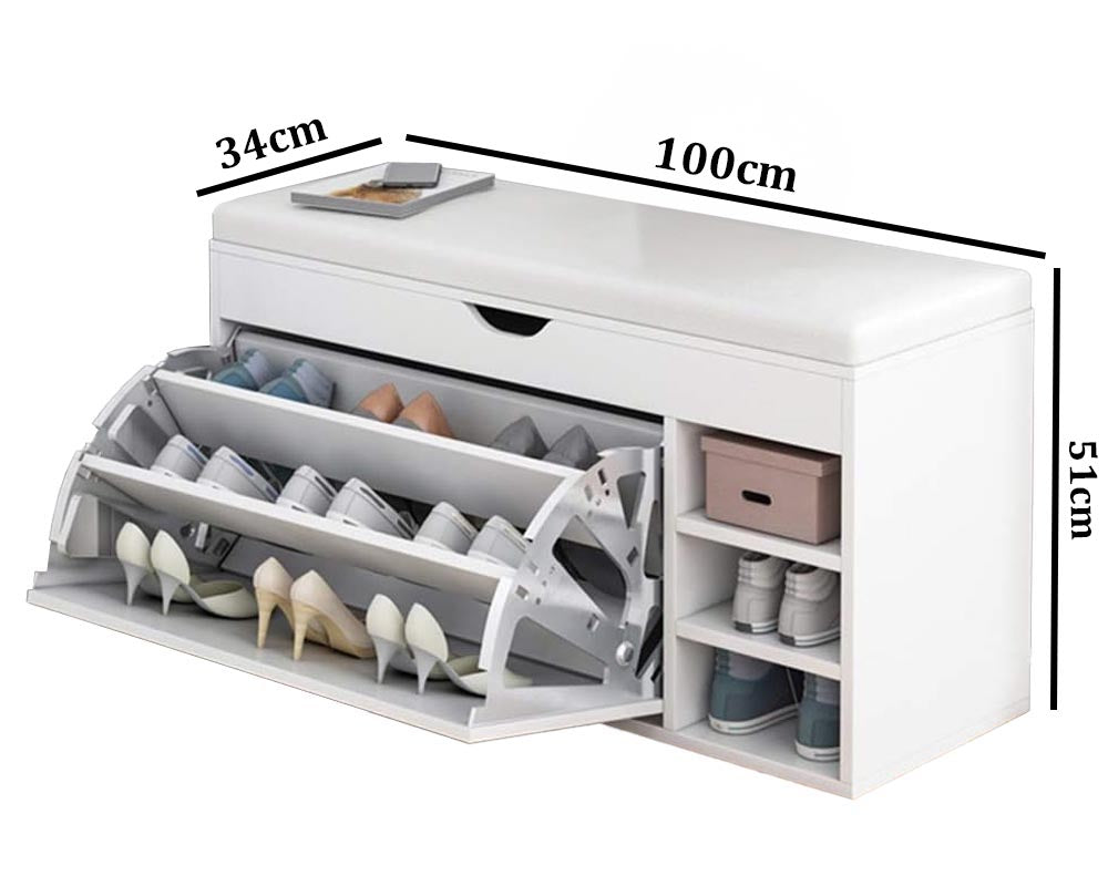 Shoe Cabinet Organiser Rack