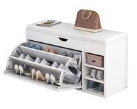 Thumbnail for Shoe Cabinet Organiser Rack