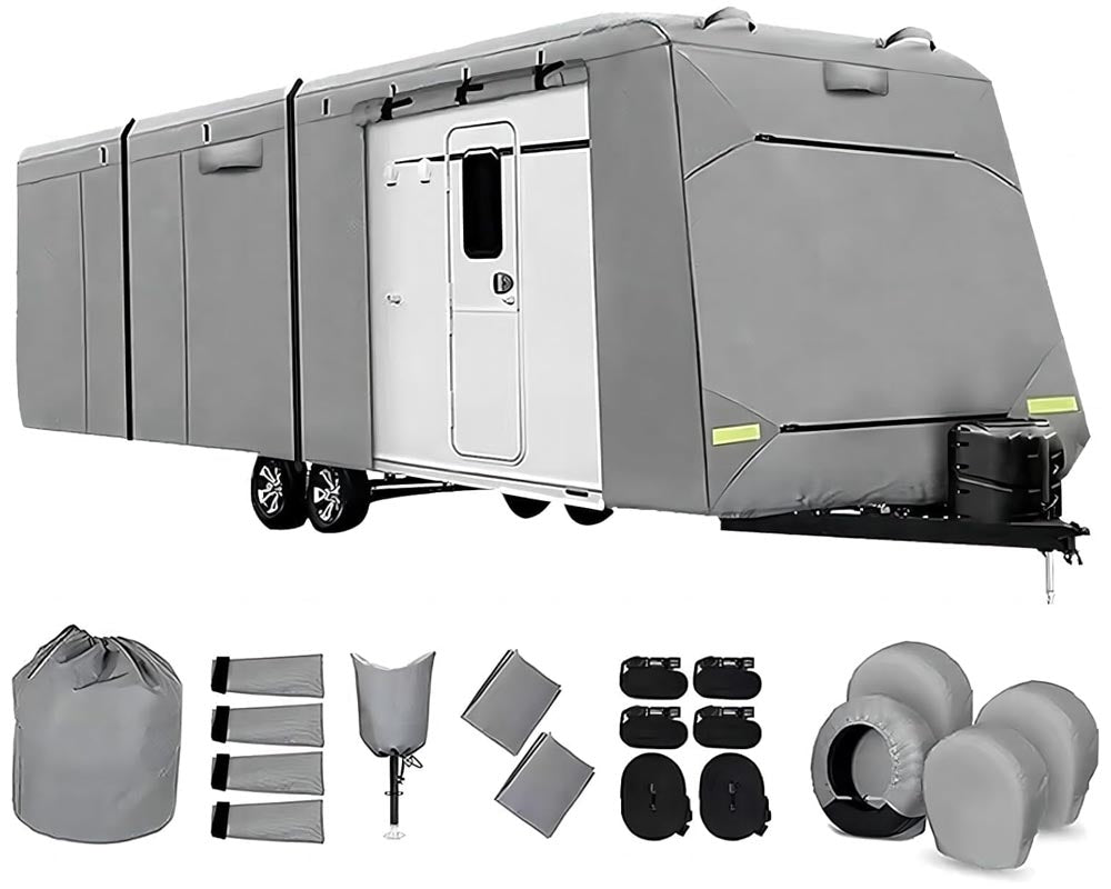 Camper Caravan Cover 17 to 19ft