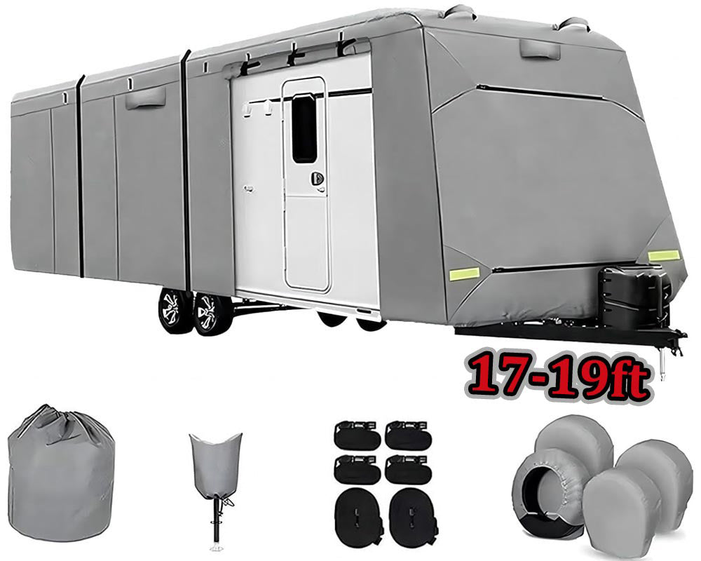 Camper Caravan Cover 17 to 19ft