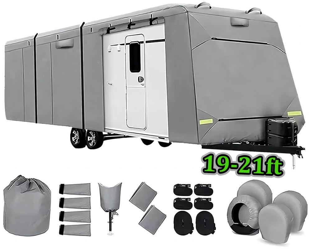 Camper Caravan Cover 19ft to 21ft