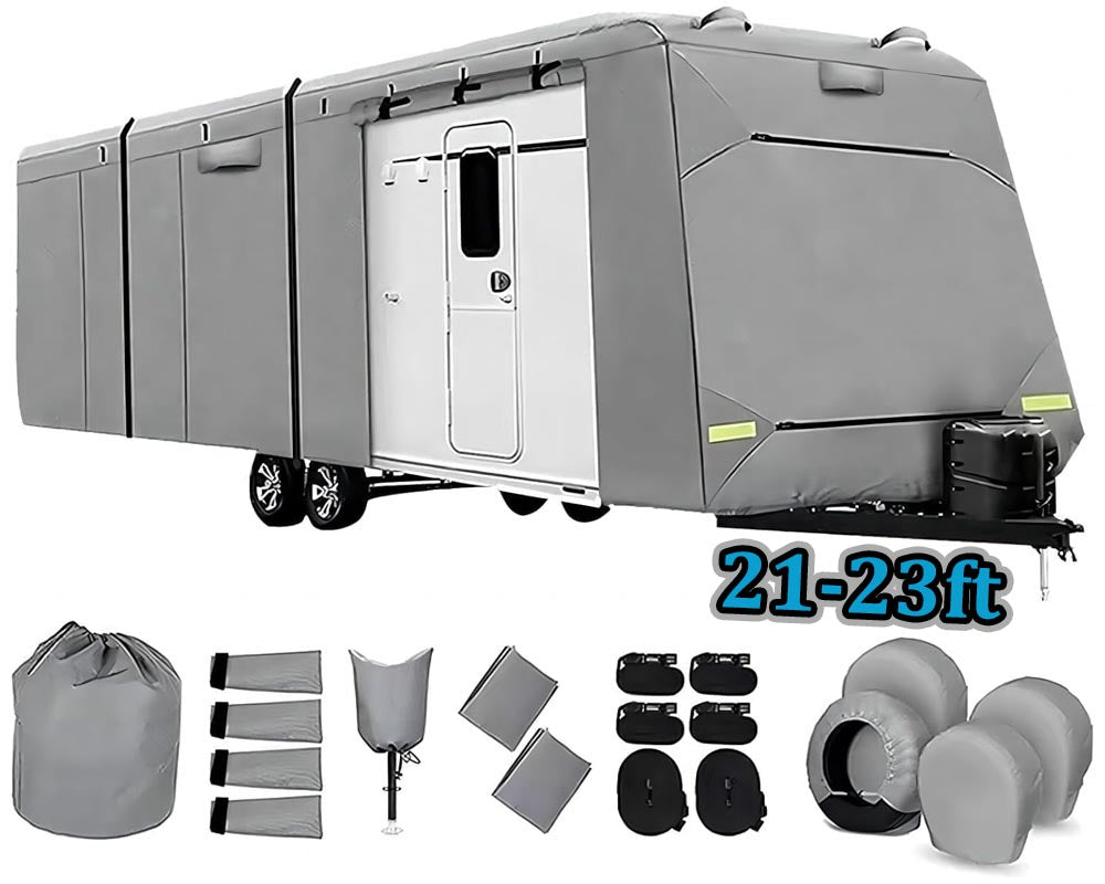 Camper Caravan Cover 21ft to 23ft