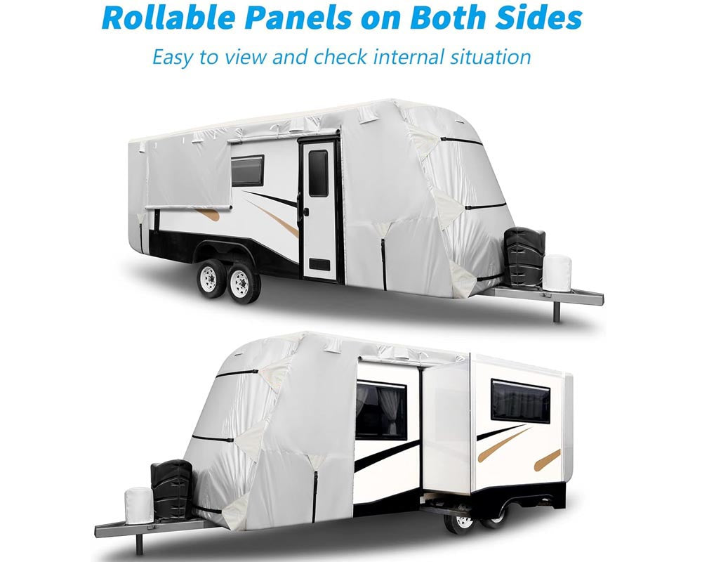 Camper Caravan Cover 19ft - 21ft