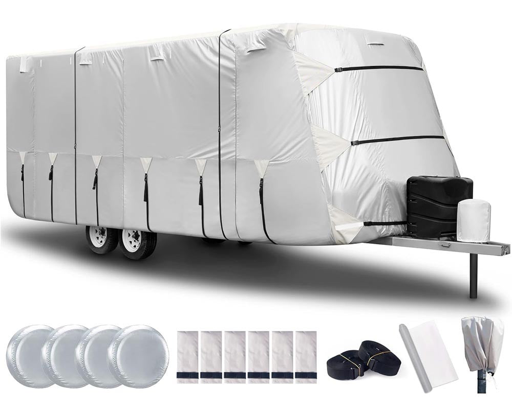 Camper Caravan Cover 21ft to 23ft