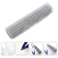 Thumbnail for Wire Garden Mesh Pet Chicken Coop Wire Netting Fence