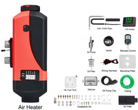 Thumbnail for Diesel Air Heater 2KW