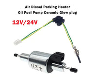 Thumbnail for Diesel Air Heater 2KW