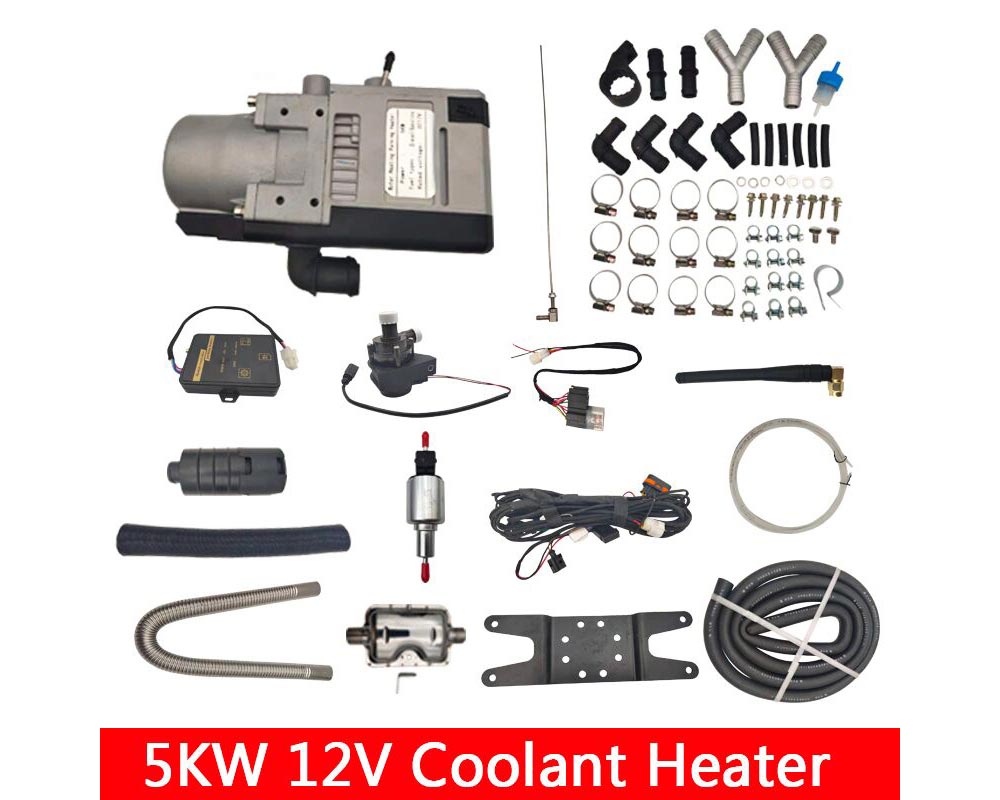 Diesel Air Heater