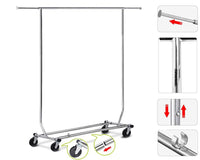 Thumbnail for Steel Clothes Rack Garment Rack