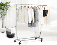 Thumbnail for Steel Clothes Rack Garment Rack