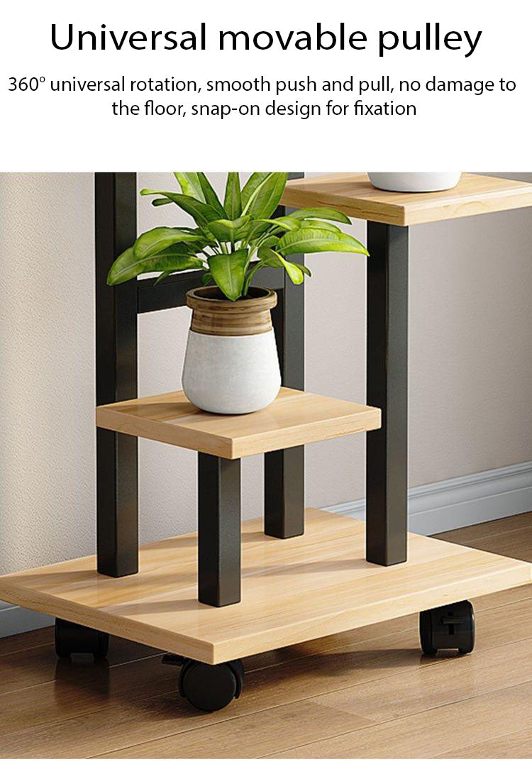 Flower Stand Plant Pot Rack