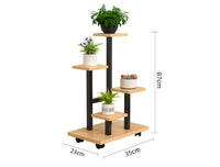 Thumbnail for Flower Stand Plant Pot Rack