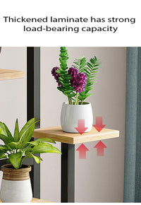 Thumbnail for Flower Stand Plant Pot Rack