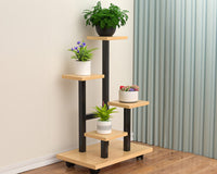 Thumbnail for Flower Stand Plant Pot Rack