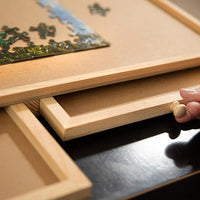 Thumbnail for Puzzle Table Craft Board Game Table Jigsaw Game Table