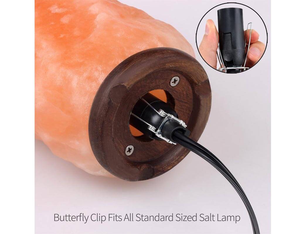 Salt Lamp Cable