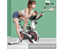 Thumbnail for Exercise bike Heavy Duty Exercycle Spin Bike