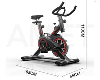 Thumbnail for Exercise bike Heavy Duty Exercycle Spin Bike