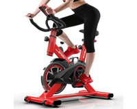 Thumbnail for Exercise bike Heavy Duty Exercycle Spin Bike