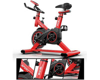 Thumbnail for Exercise bike Heavy Duty Exercycle Spin Bike