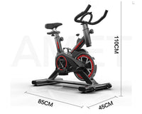 Thumbnail for Exercise bike Heavy Duty Exercycle Spin Bike