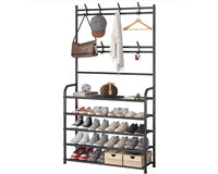 Thumbnail for 4 Tier Shoe Rack