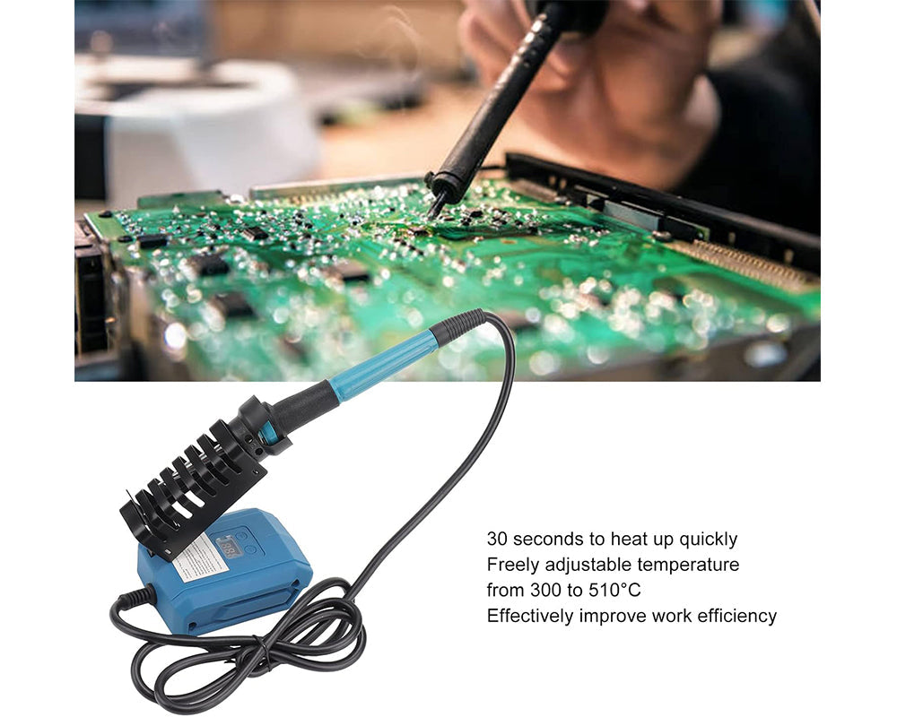 Cordless Soldering Iron Kit