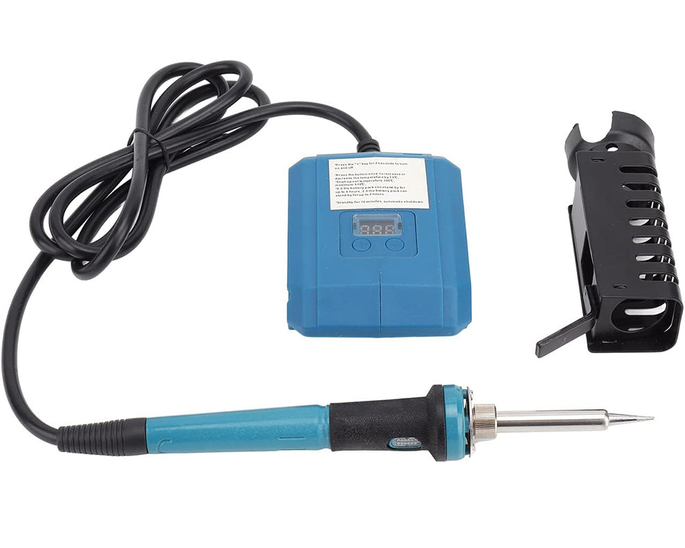 Cordless Soldering Iron Kit