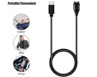 Thumbnail for Replacement Garmin Watch Charger Cable