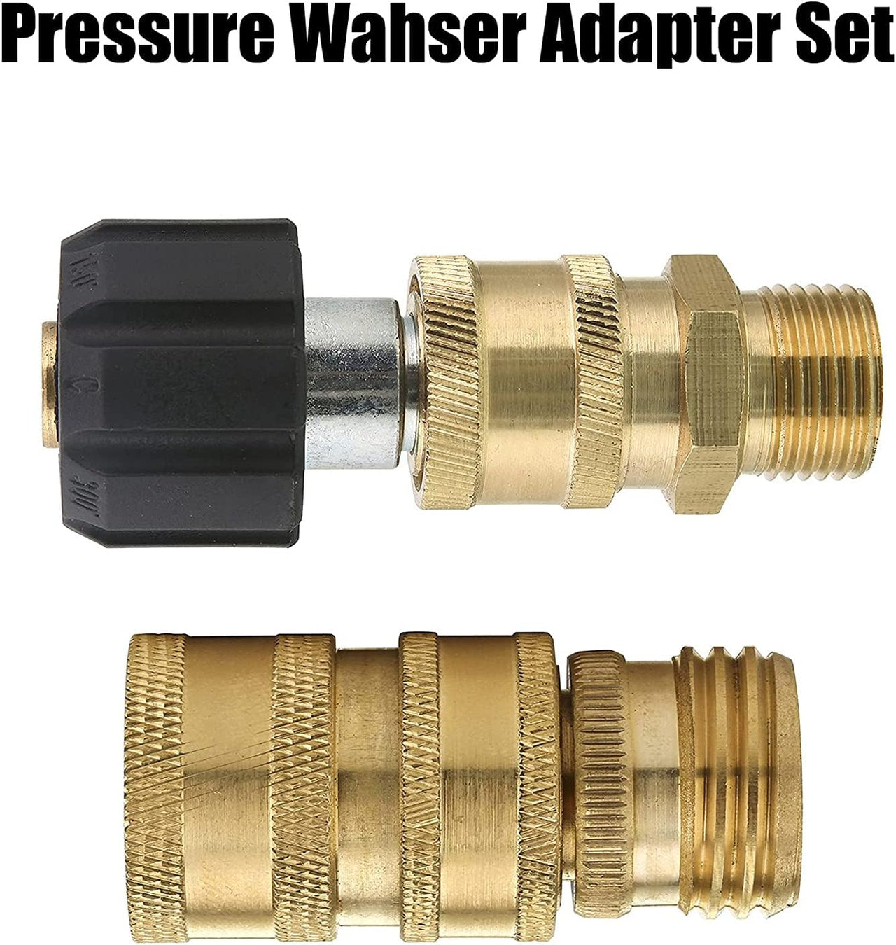 Pressure Washer Adapter Set