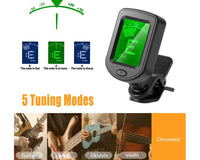 Thumbnail for Digital Guitar Tuner