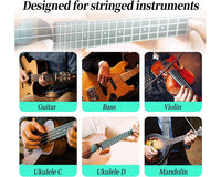 Thumbnail for Digital Guitar Tuner