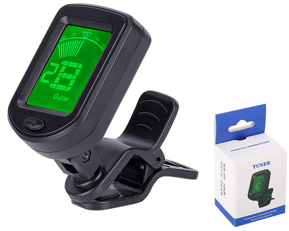 Digital Guitar Tuner