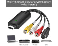 Thumbnail for USB 2.0 Video Capture Adapter