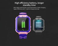 Thumbnail for Kids 4G GPS Smart Watch