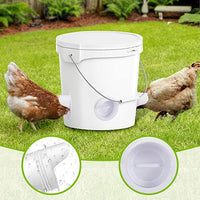 Thumbnail for Chicken Feeder Automatic Poultry Feeder