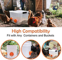 Thumbnail for Chicken Feeder Automatic Poultry Feeder