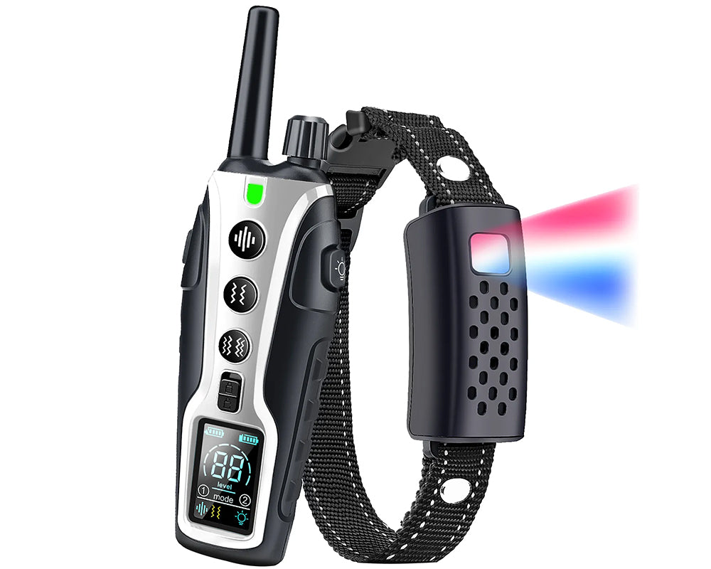 Dog Training Collar Rechargeable Waterproof