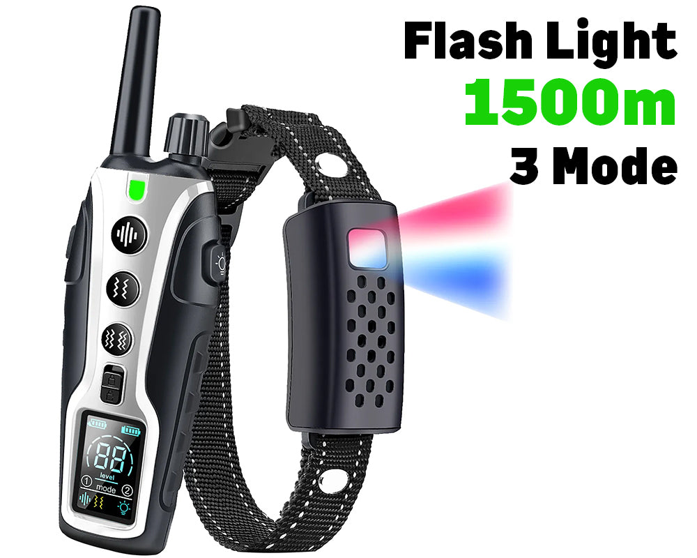 Dog Training Collar Rechargeable Waterproof